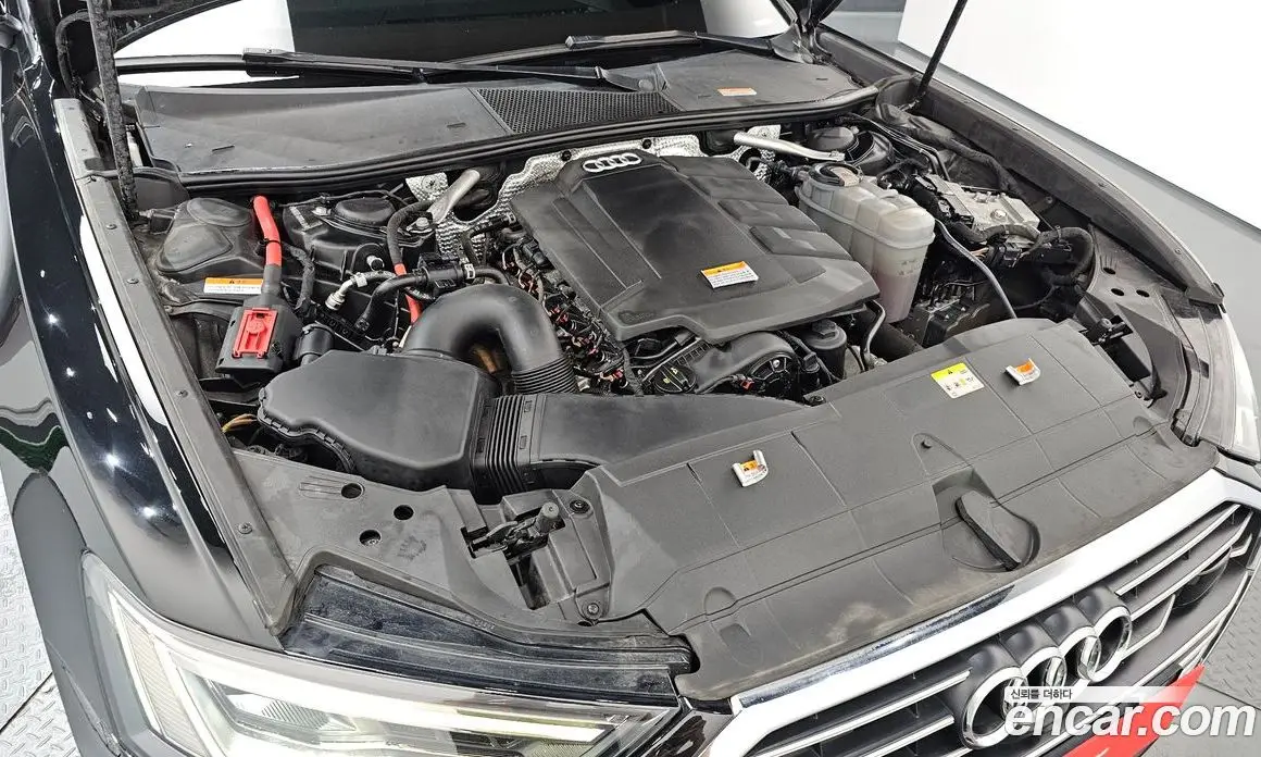 Audi A6 2021 2.0 автомат (гидро), фото 6