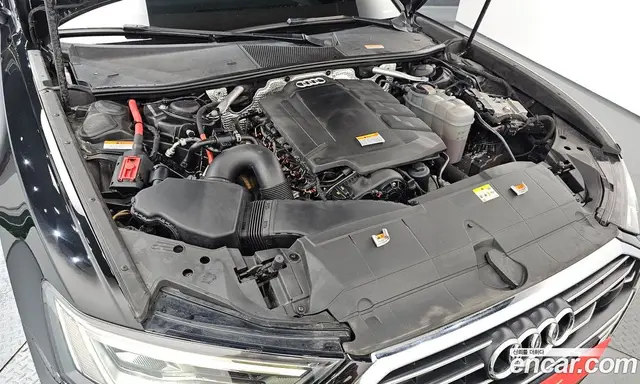 Audi A6 2021 2.0 автомат (гидро), миниатюра 6