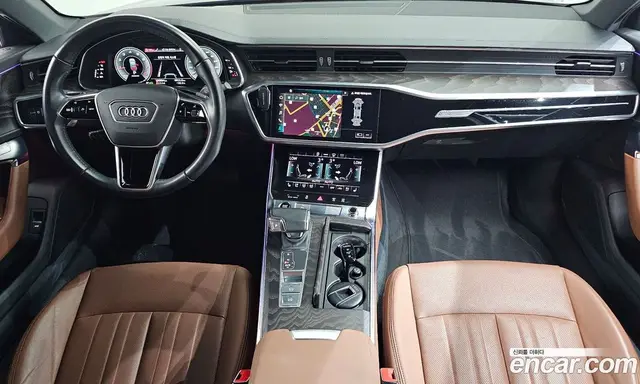 Audi A6 2021 2.0 автомат (гидро), миниатюра 10