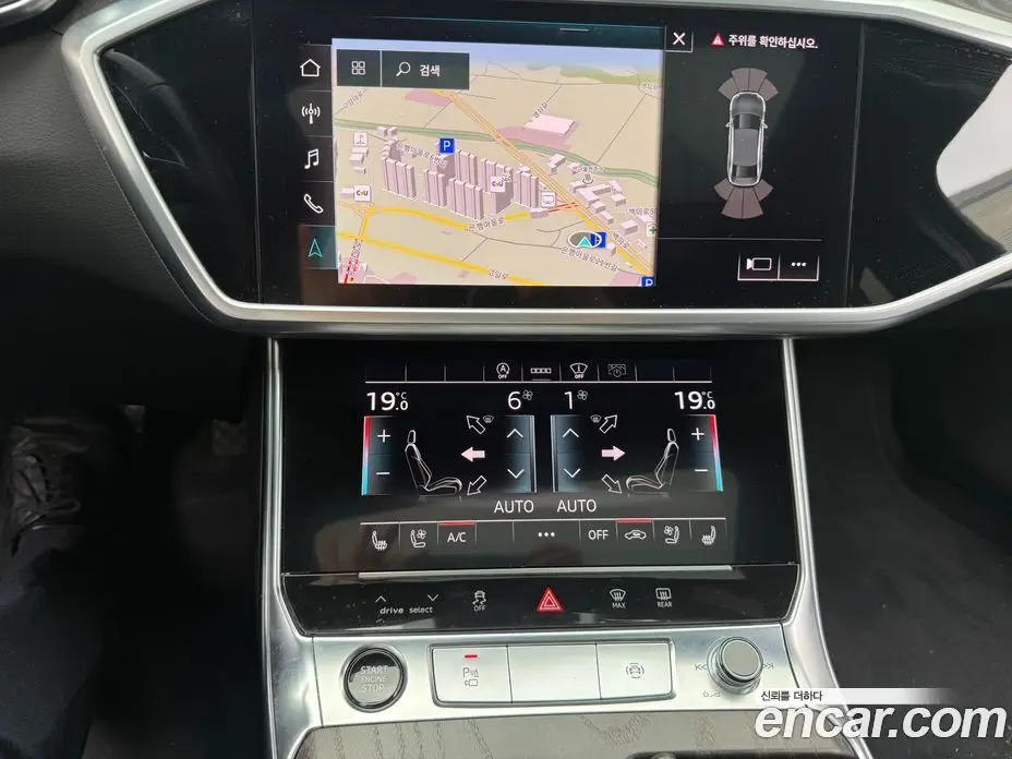Audi A6 2021 2.0 автомат (гидро), фото 13