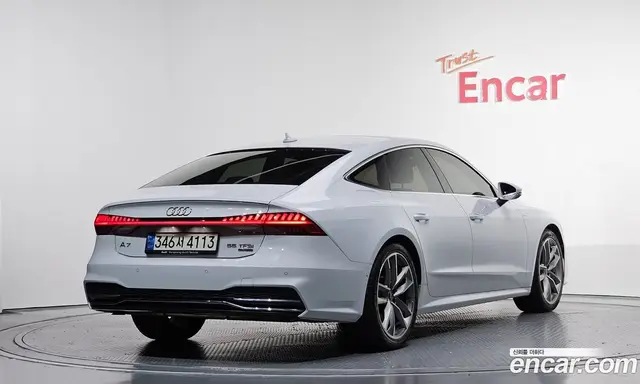 Audi A7 2020 3.0 автомат (гидро), миниатюра 2 Audi A7 2020 3.0 автомат (гидро), миниатюра 2