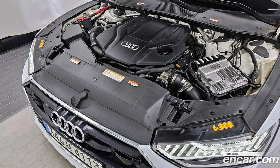 Audi A7 2020 3.0 автомат (гидро), фото 6 Audi A7 2020 3.0 автомат (гидро), фото 6