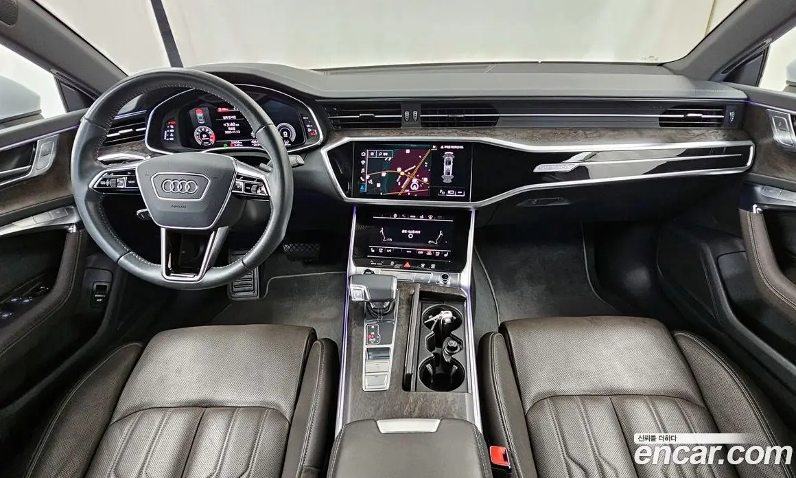 Audi A7 2020 3.0 автомат (гидро), фото 7 Audi A7 2020 3.0 автомат (гидро), фото 7