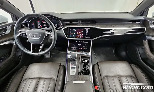 Audi A7 2020 3.0 автомат (гидро), миниатюра 7 Audi A7 2020 3.0 автомат (гидро), миниатюра 7