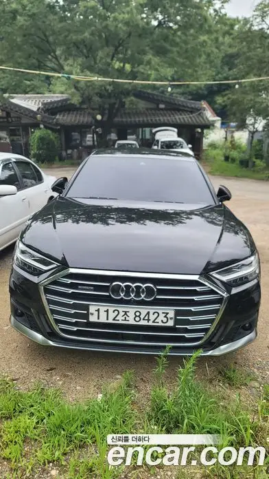 Audi A8 2020 3.0 автомат (гидро), миниатюра 2
