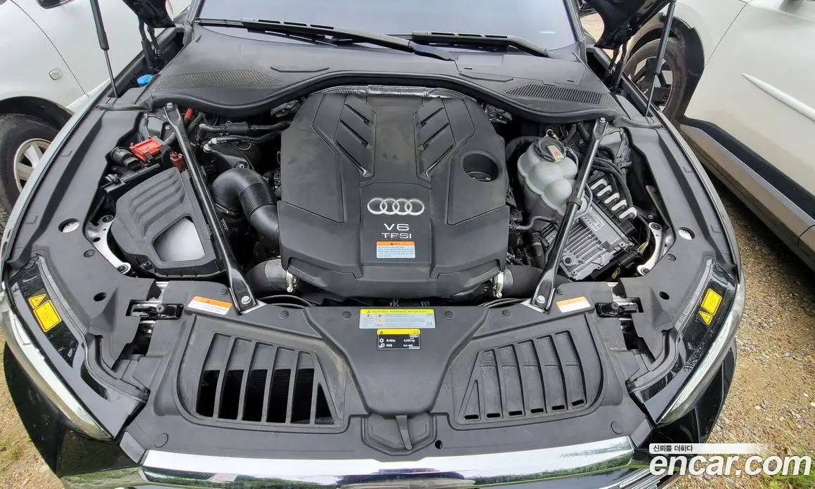 Audi A8 2020 3.0 автомат (гидро), фото 14