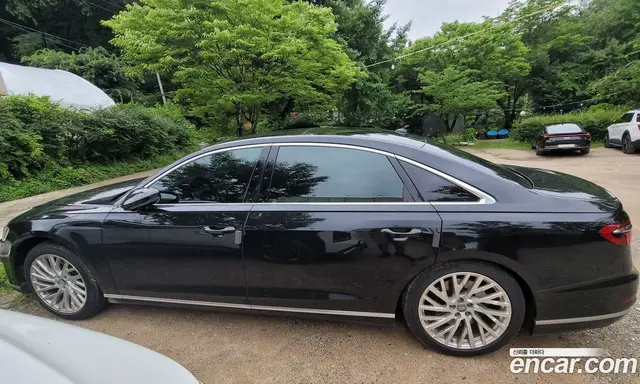 Audi A8 2020 3.0 автомат (гидро), миниатюра 3