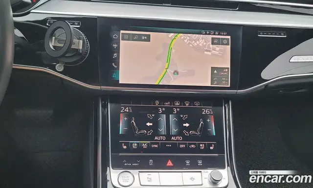 Audi A8 2020 3.0 автомат (гидро), миниатюра 6