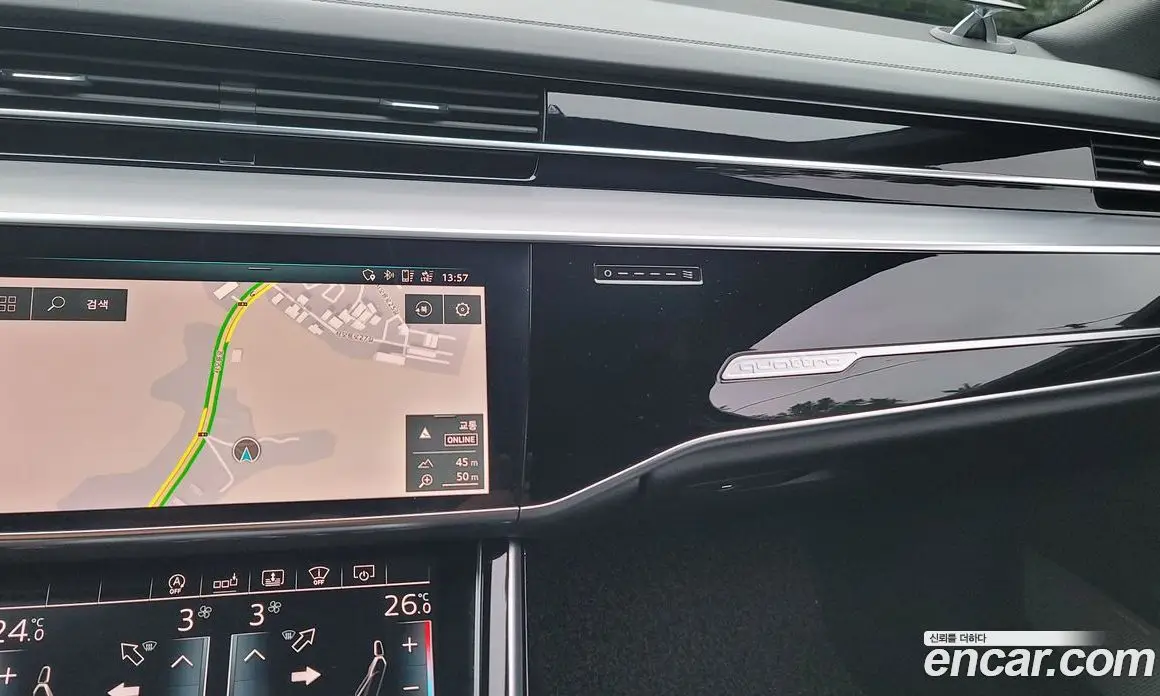 Audi A8 2020 3.0 автомат (гидро), фото 7