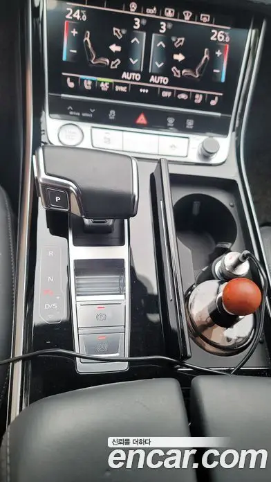 Audi A8 2020 3.0 автомат (гидро), фото 8