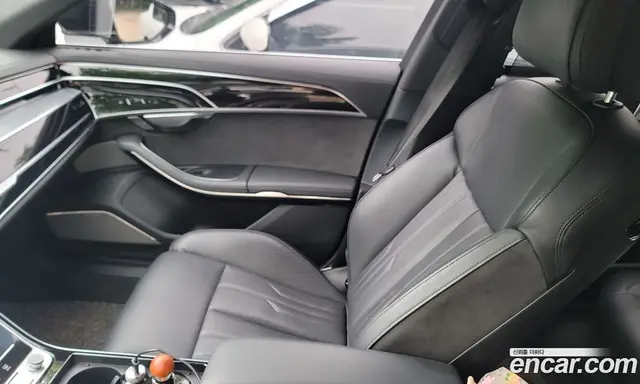 Audi A8 2020 3.0 автомат (гидро), миниатюра 9