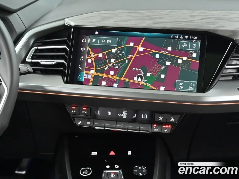Audi Q4 e-tron 2025 1.0 автомат (гидро), фото 14