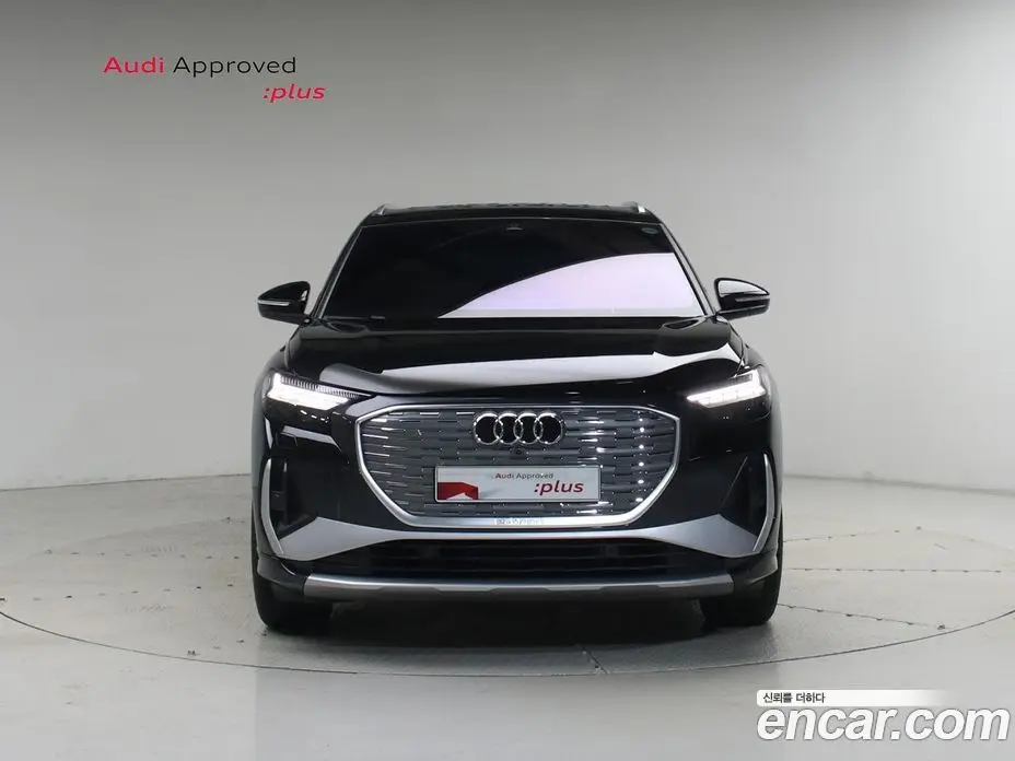 Audi Q4 e-tron 2025 1.0 автомат (гидро), фото 3