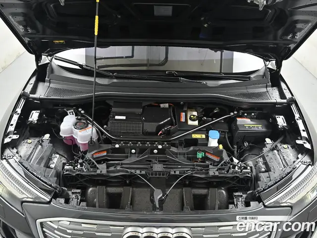 Audi Q4 e-tron 2025 1.0 автомат (гидро), миниатюра 6