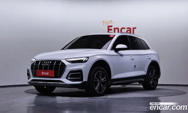 Audi Q5, 2022, 98 952 км