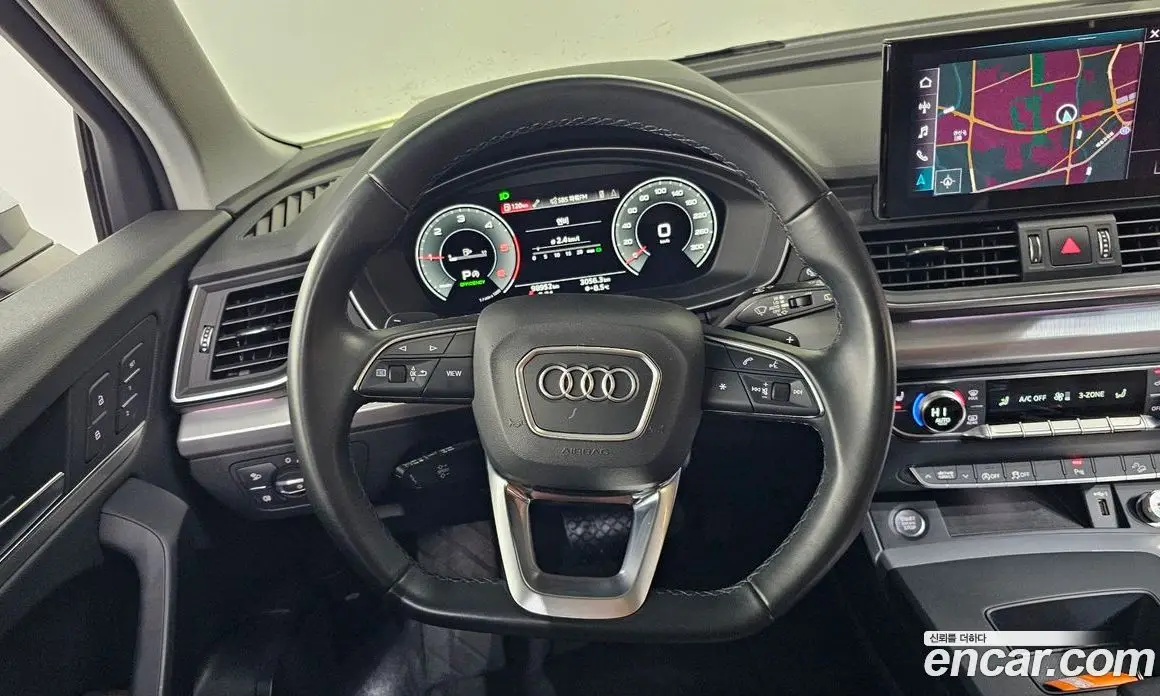 Audi Q5 2022 2.0 автомат (гидро), фото 13