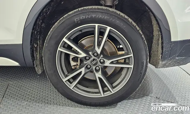 Audi Q5 2022 2.0 автомат (гидро), миниатюра 5