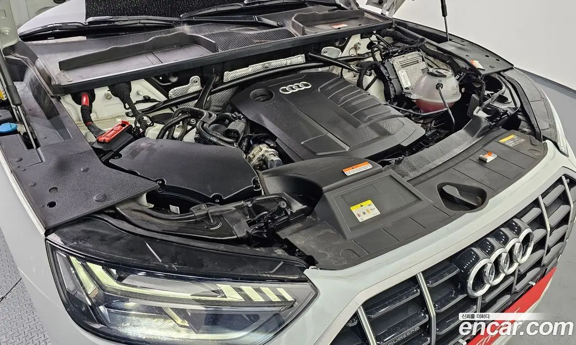 Audi Q5 2022 2.0 автомат (гидро), фото 6