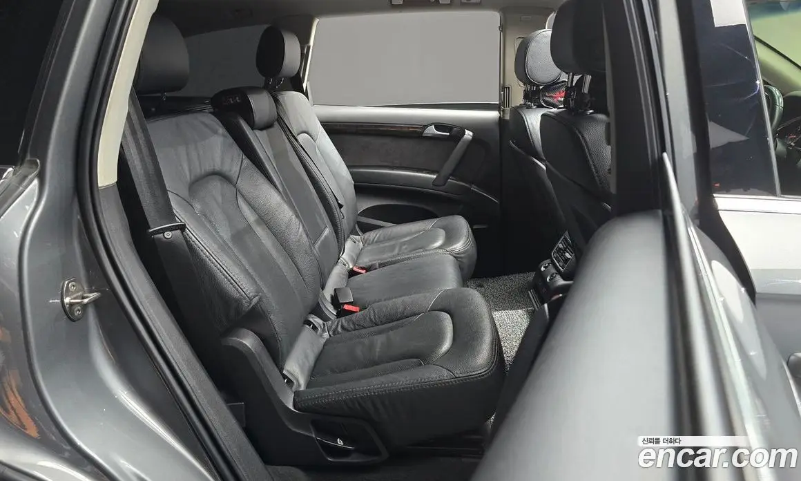 Audi Q7 2015 3.0 автомат (гидро), фото 11