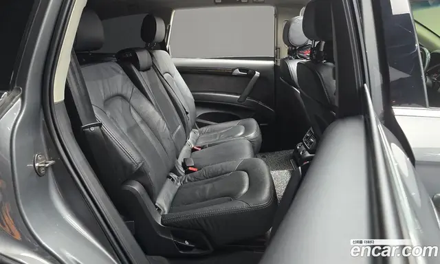 Audi Q7 2015 3.0 автомат (гидро), миниатюра 11