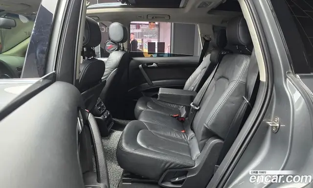 Audi Q7 2015 3.0 автомат (гидро), миниатюра 12