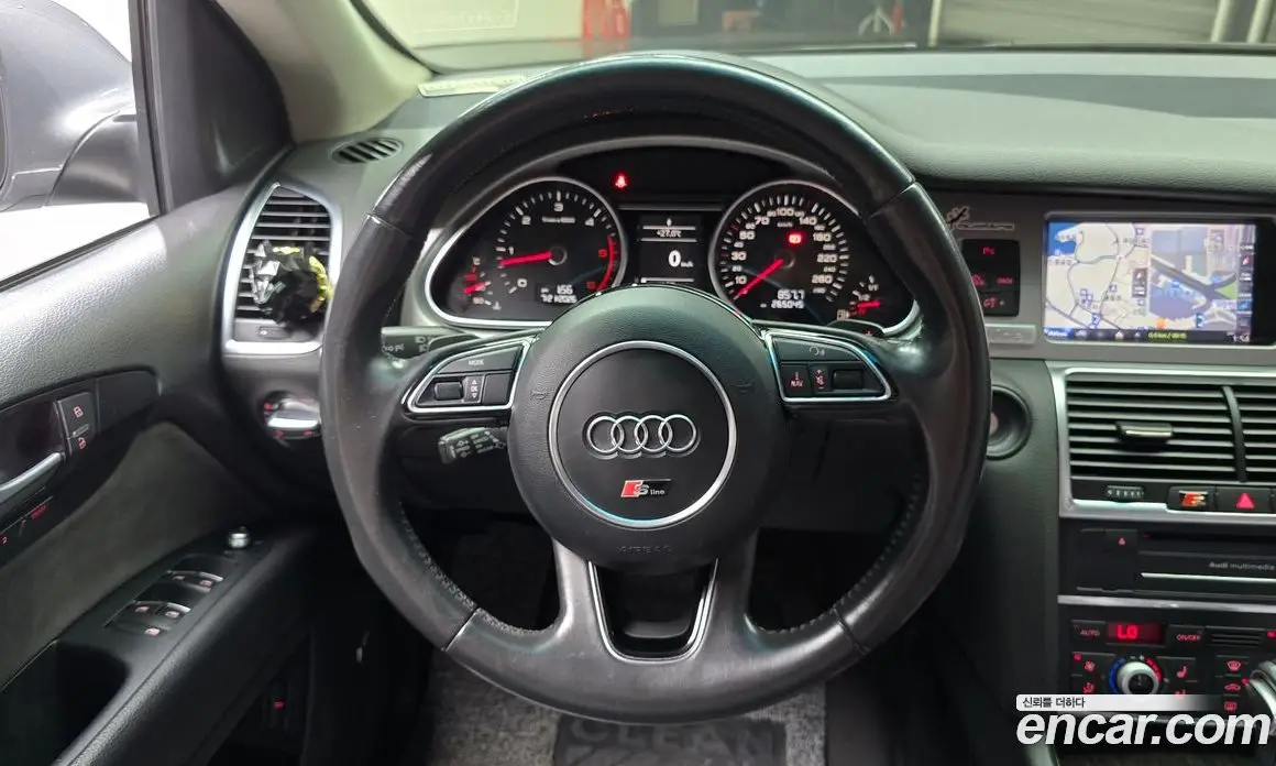 Audi Q7 2015 3.0 автомат (гидро), фото 13