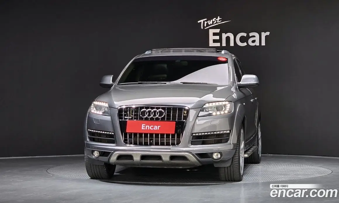 Audi Q7 2015 3.0 автомат (гидро), фото 3