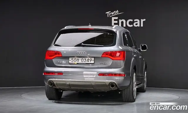 Audi Q7 2015 3.0 автомат (гидро), миниатюра 4