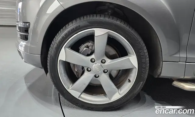 Audi Q7 2015 3.0 автомат (гидро), миниатюра 5