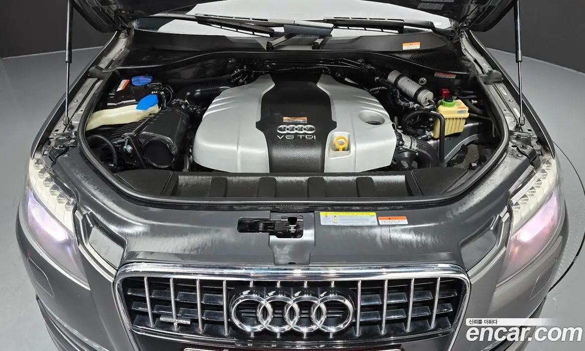 Audi Q7 2015 3.0 автомат (гидро), фото 6