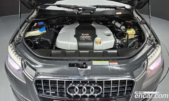 Audi Q7 2015 3.0 автомат (гидро), миниатюра 6