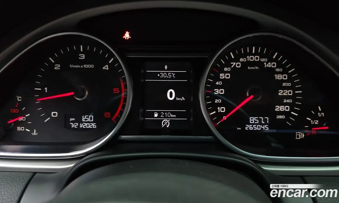 Audi Q7 2015 3.0 автомат (гидро), фото 8