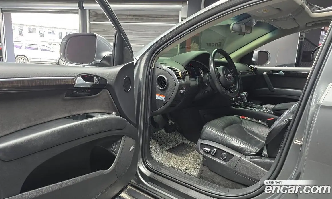 Audi Q7 2015 3.0 автомат (гидро), фото 10