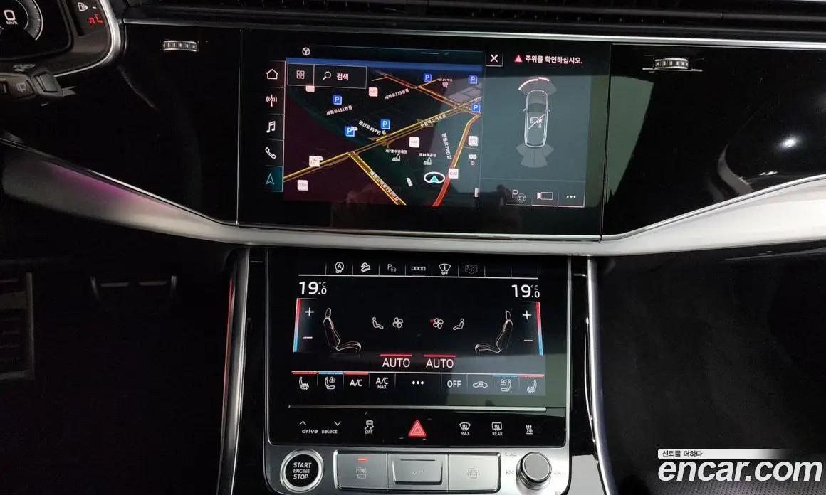 Audi Q7 2025 3.0 автомат (гидро), фото 19