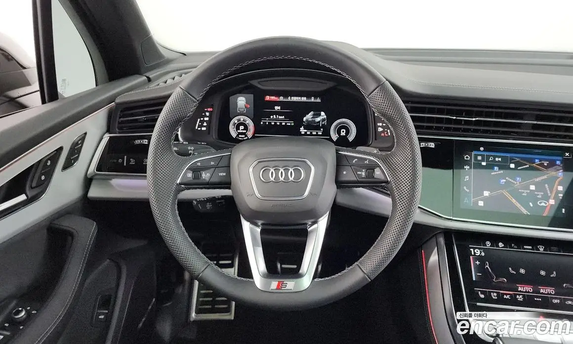 Audi Q7 2025 3.0 автомат (гидро), фото 20