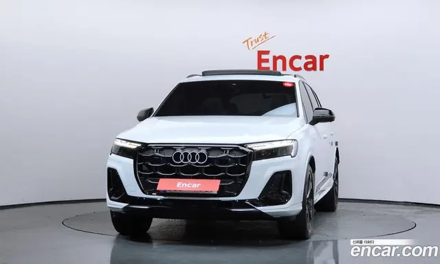 Audi Q7 2025 3.0 автомат (гидро), миниатюра 3
