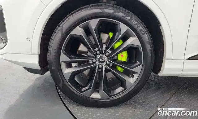 Audi Q7 2025 3.0 автомат (гидро), миниатюра 5