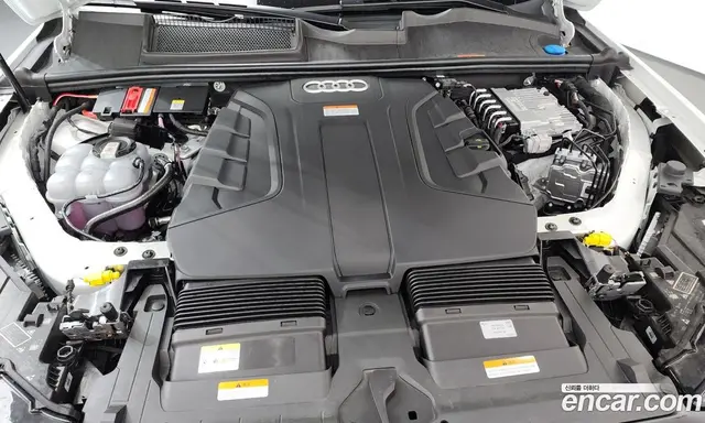 Audi Q7 2025 3.0 автомат (гидро), миниатюра 6