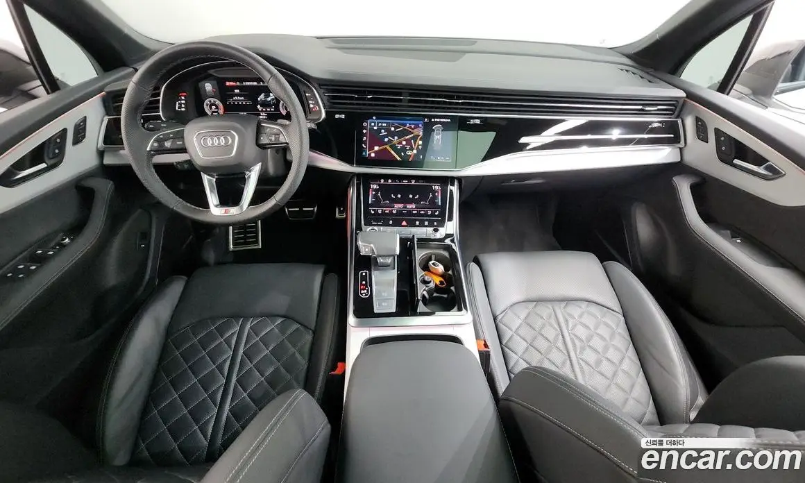 Audi Q7 2025 3.0 автомат (гидро), фото 10