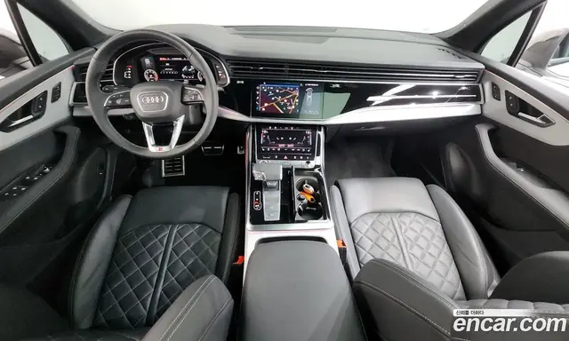 Audi Q7 2025 3.0 автомат (гидро), миниатюра 10
