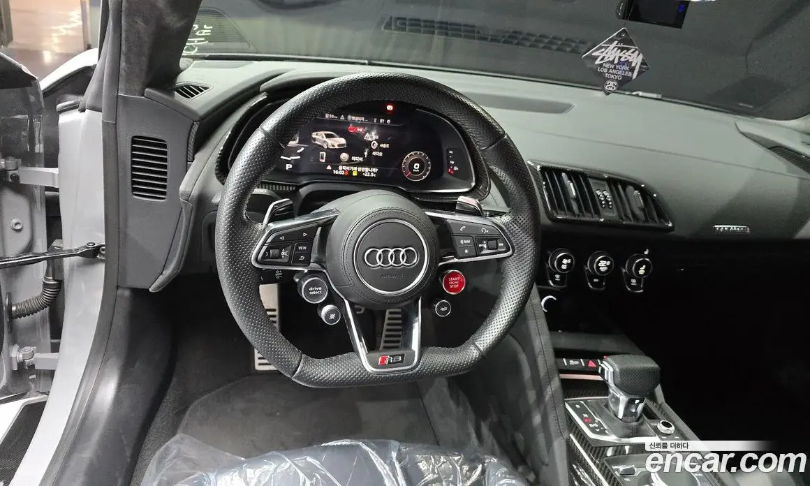 Audi R8 2021 5.2 автомат (гидро), фото 18
