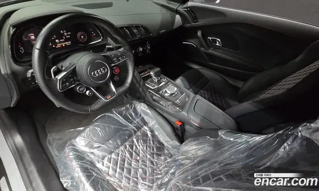 Audi R8 2021 5.2 автомат (гидро), миниатюра 10
