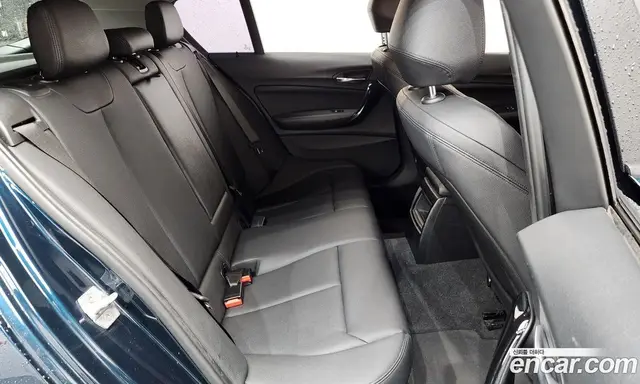 BMW 1 серия 2017 2.0 автомат (гидро), миниатюра 12