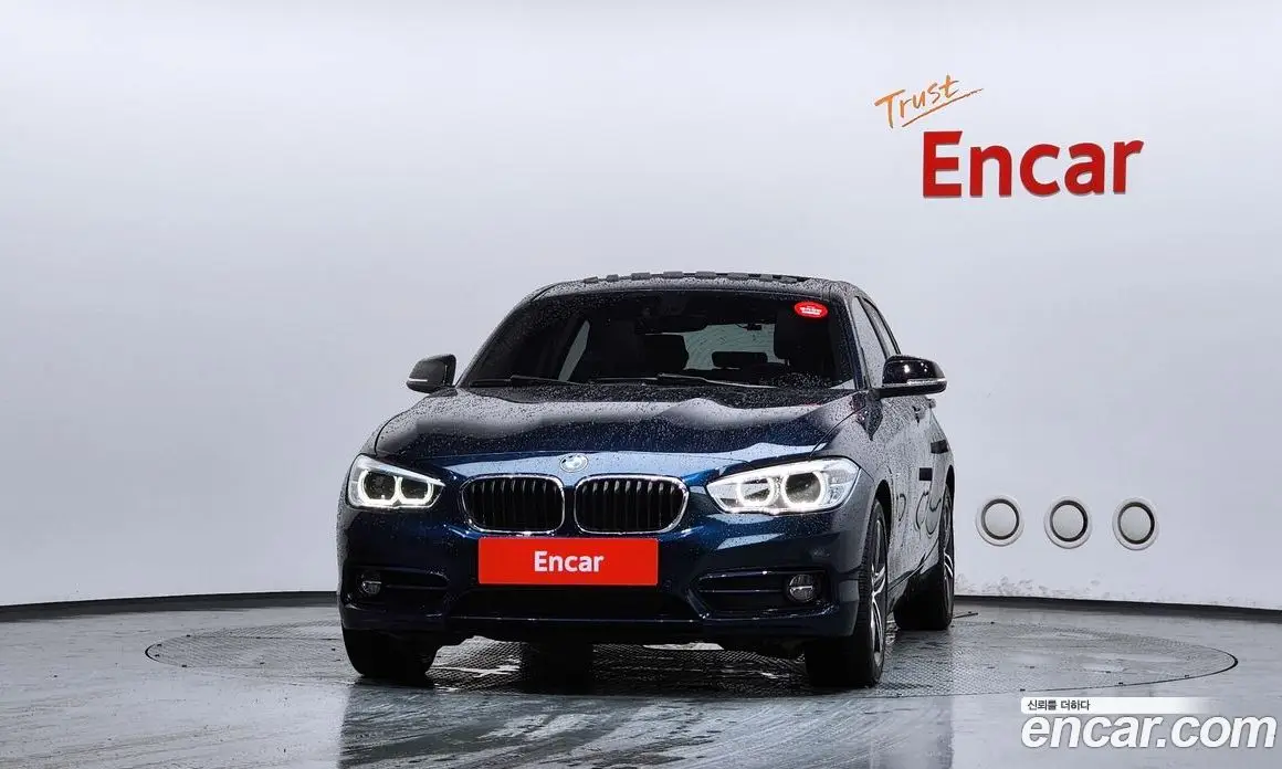 BMW 1 серия 2017 2.0 автомат (гидро), фото 3