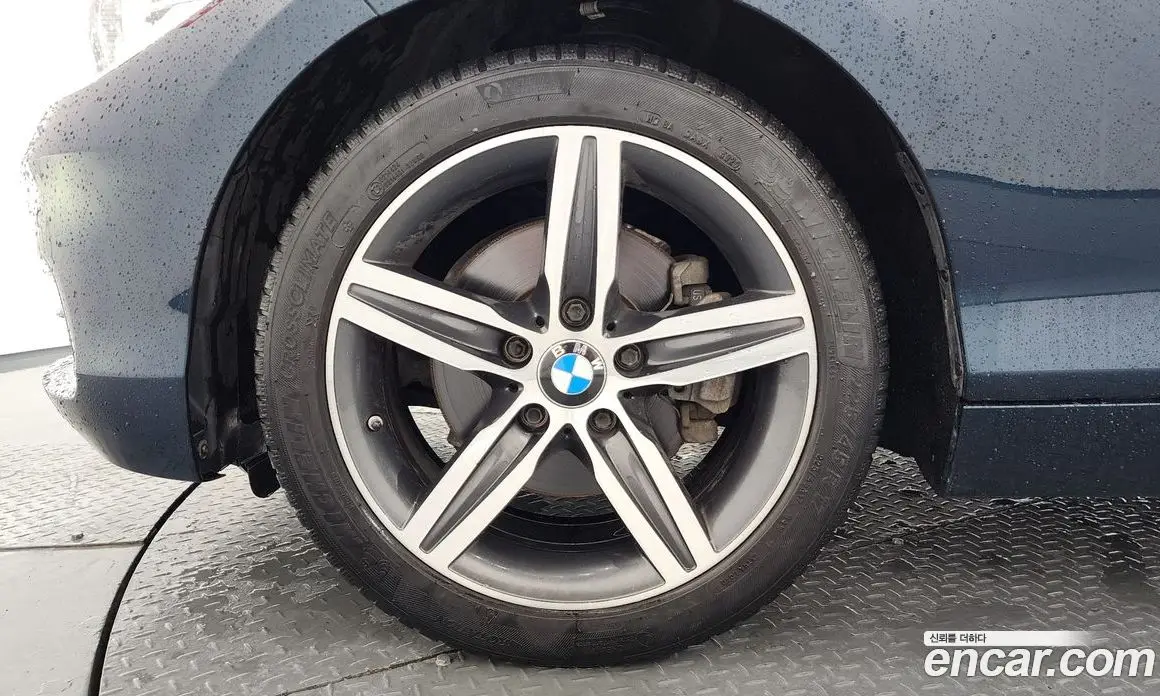 BMW 1 серия 2017 2.0 автомат (гидро), фото 5