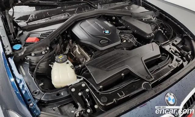 BMW 1 серия 2017 2.0 автомат (гидро), миниатюра 6