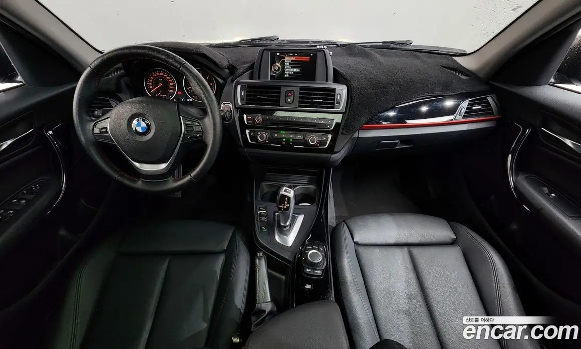 BMW 1 серия 2017 2.0 автомат (гидро), фото 7
