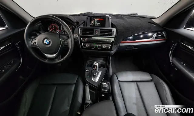 BMW 1 серия 2017 2.0 автомат (гидро), миниатюра 7