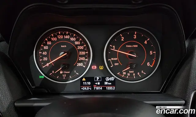 BMW 1 серия 2017 2.0 автомат (гидро), миниатюра 8