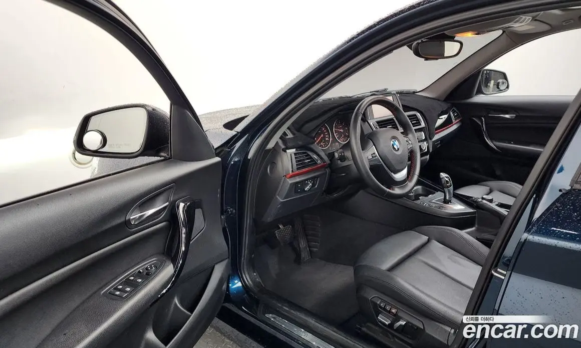 BMW 1 серия 2017 2.0 автомат (гидро), фото 10